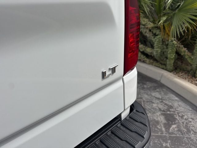 2026 Chevrolet Silverado 1500 LT LT1