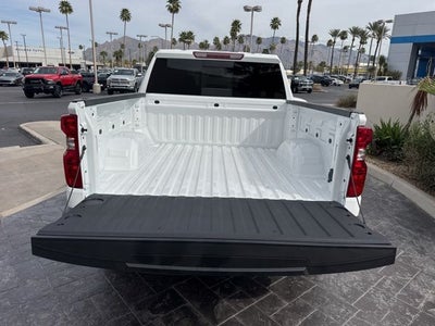 2026 Chevrolet Silverado 1500 LT LT1