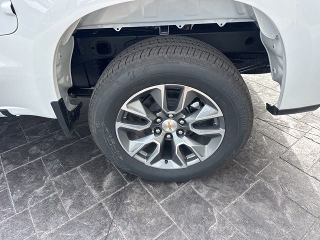 2026 Chevrolet Silverado 1500 LT LT1