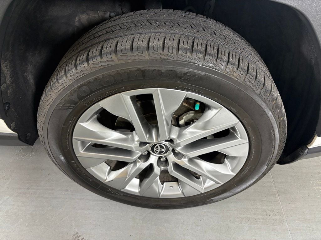 2021 Toyota RAV4 Limited