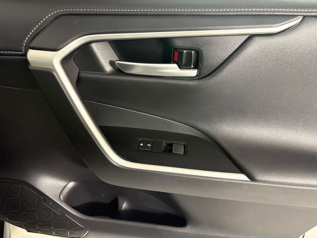 2021 Toyota RAV4 Limited