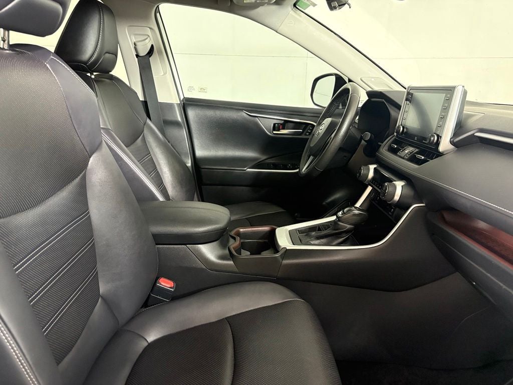 2021 Toyota RAV4 Limited