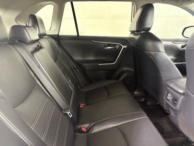 2021 Toyota RAV4 Limited