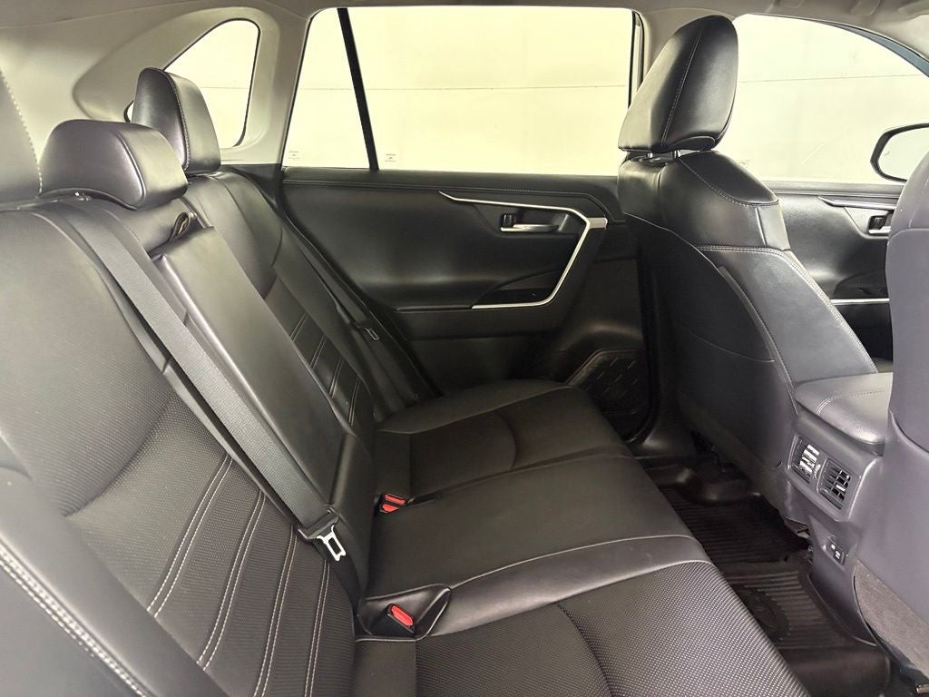 2021 Toyota RAV4 Limited