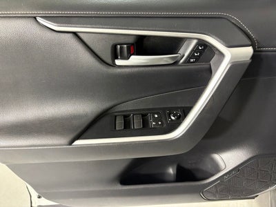 2021 Toyota RAV4 Limited