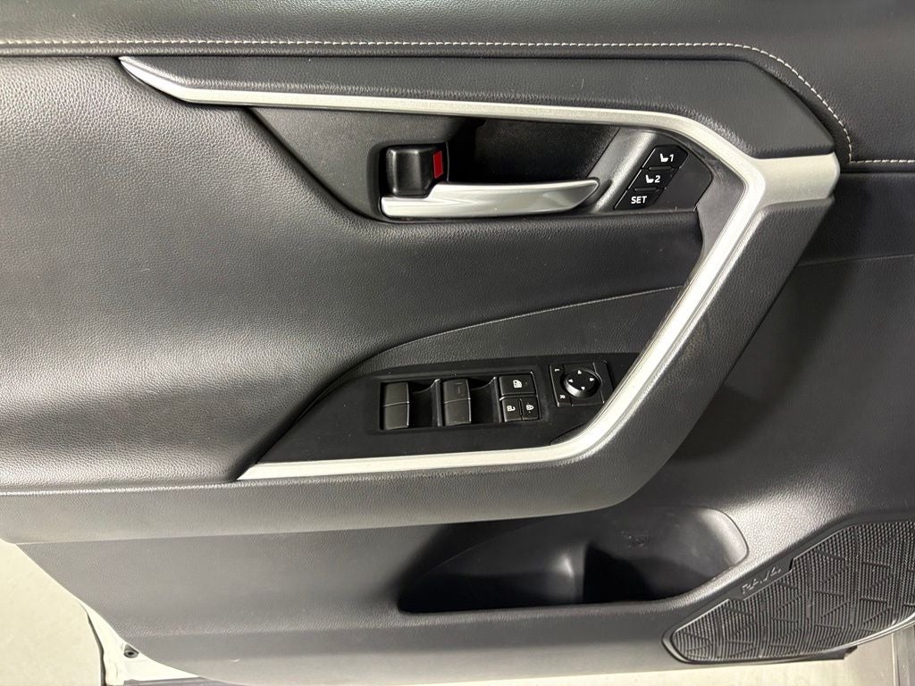 2021 Toyota RAV4 Limited