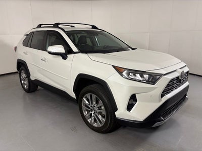 2021 Toyota RAV4 Limited