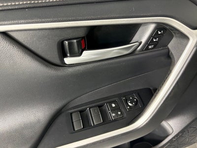 2021 Toyota RAV4 Limited