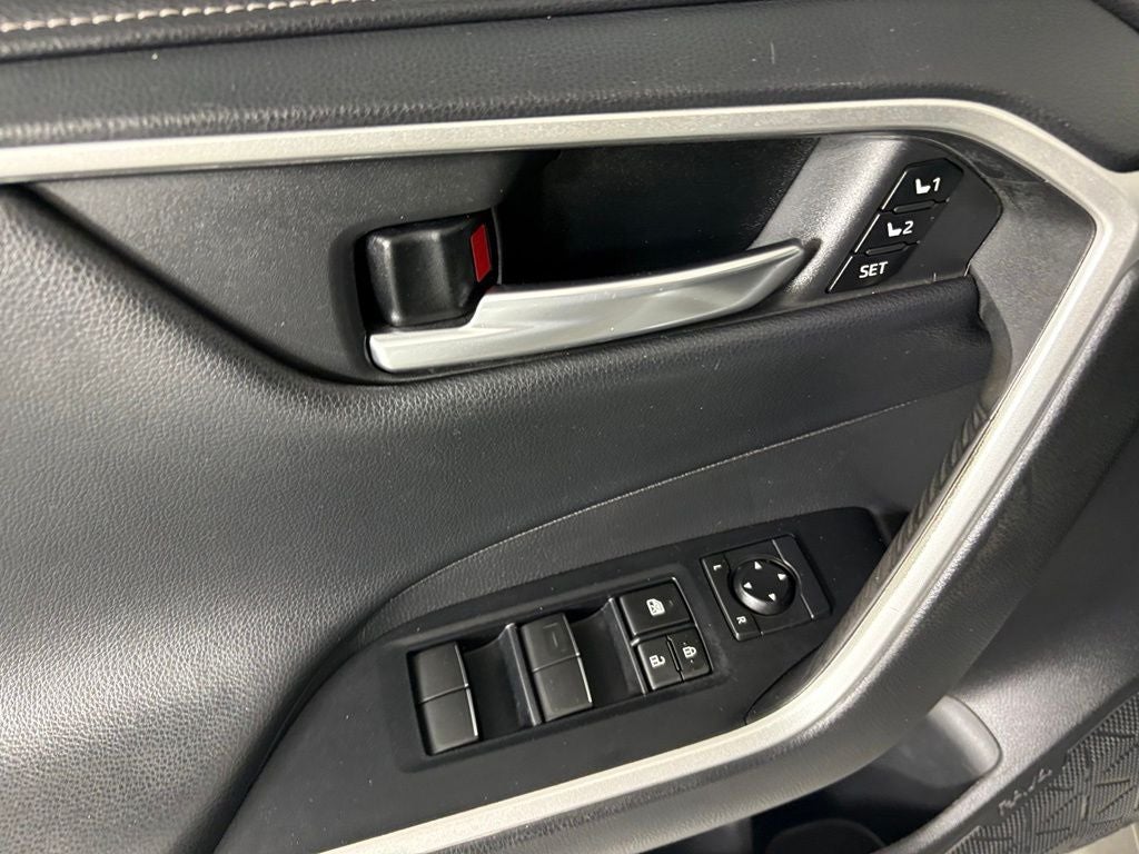 2021 Toyota RAV4 Limited