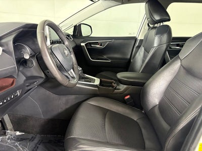 2021 Toyota RAV4 Limited