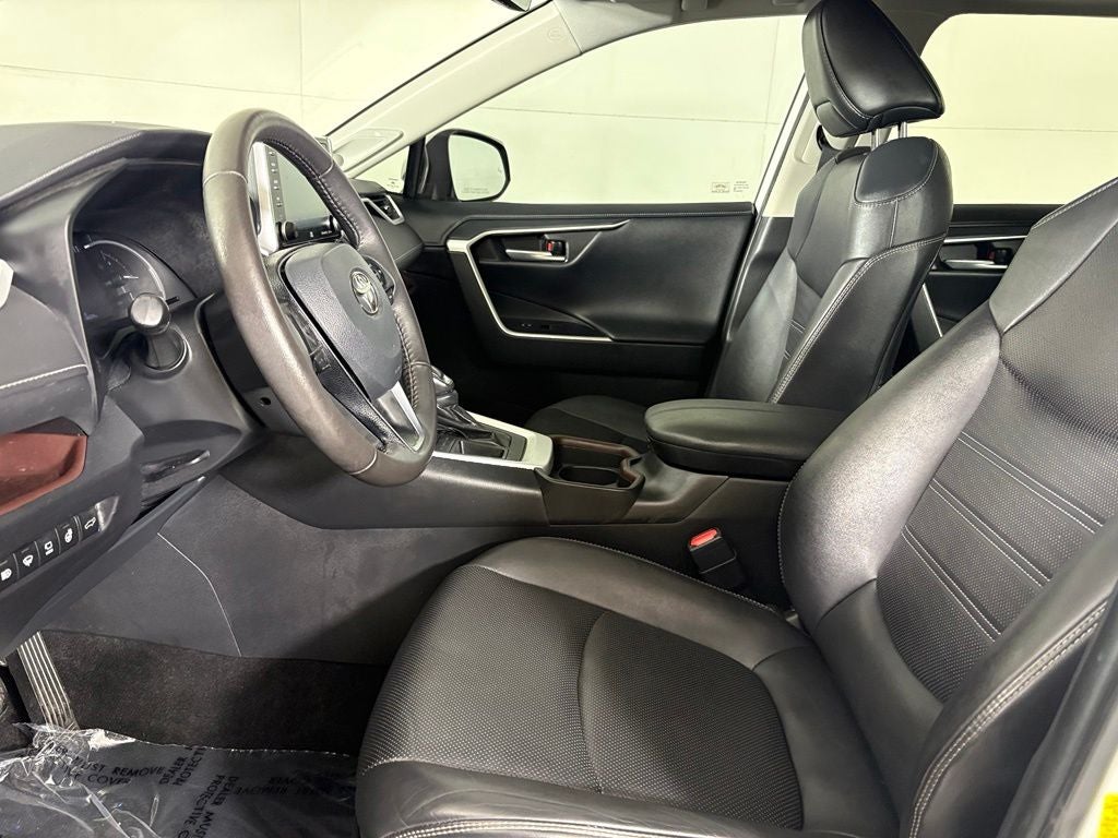 2021 Toyota RAV4 Limited