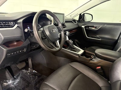 2021 Toyota RAV4 Limited