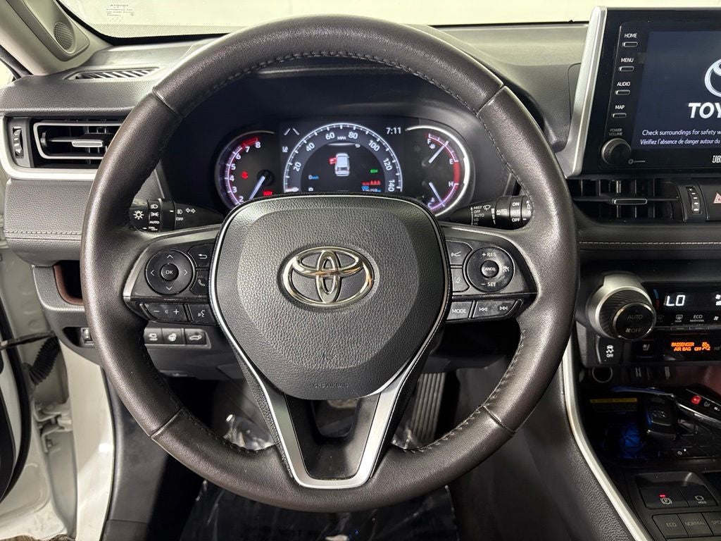 2021 Toyota RAV4 Limited