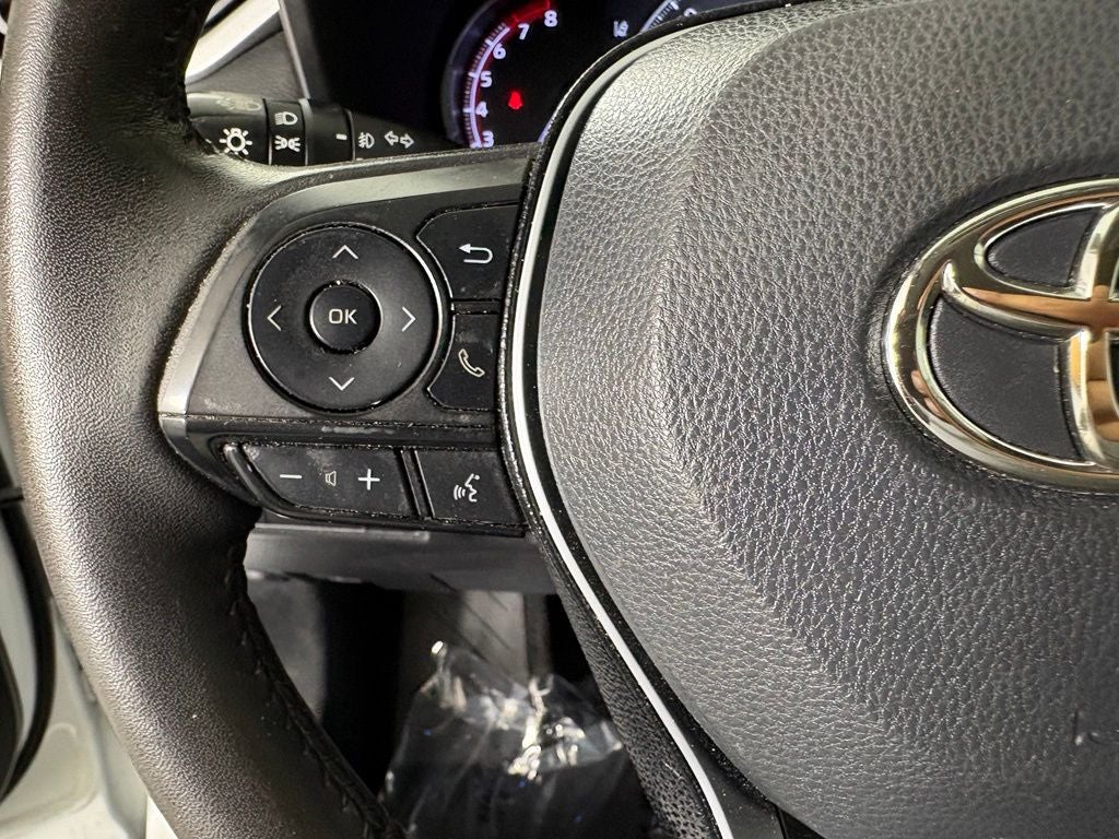 2021 Toyota RAV4 Limited