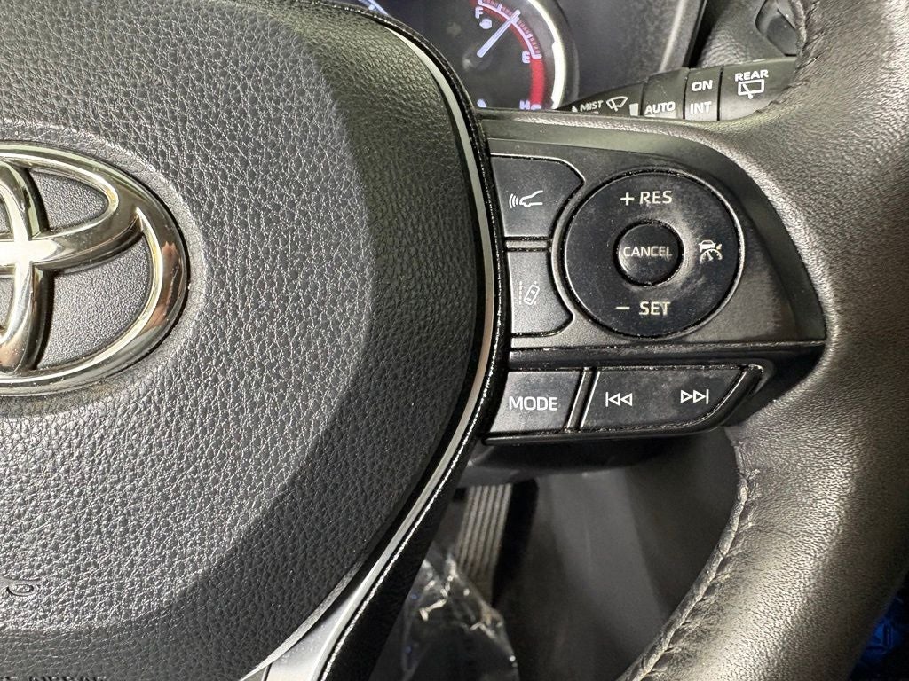 2021 Toyota RAV4 Limited