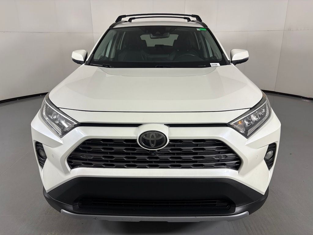 2021 Toyota RAV4 Limited