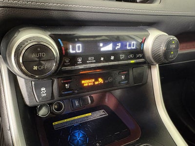 2021 Toyota RAV4 Limited