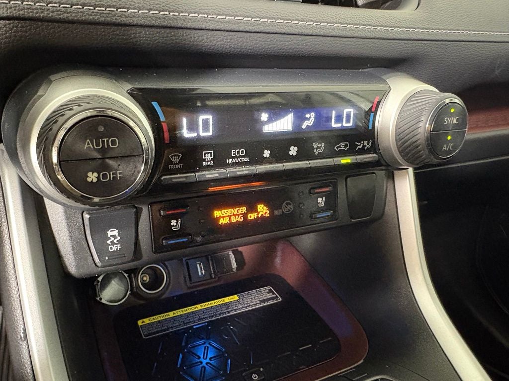 2021 Toyota RAV4 Limited
