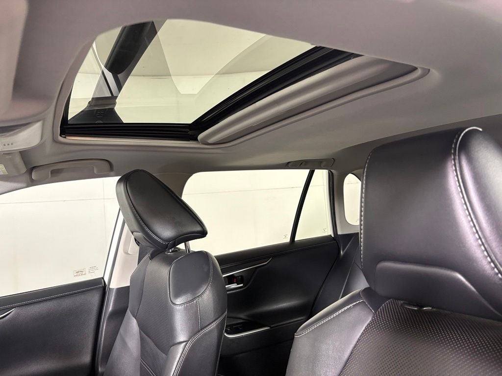 2021 Toyota RAV4 Limited