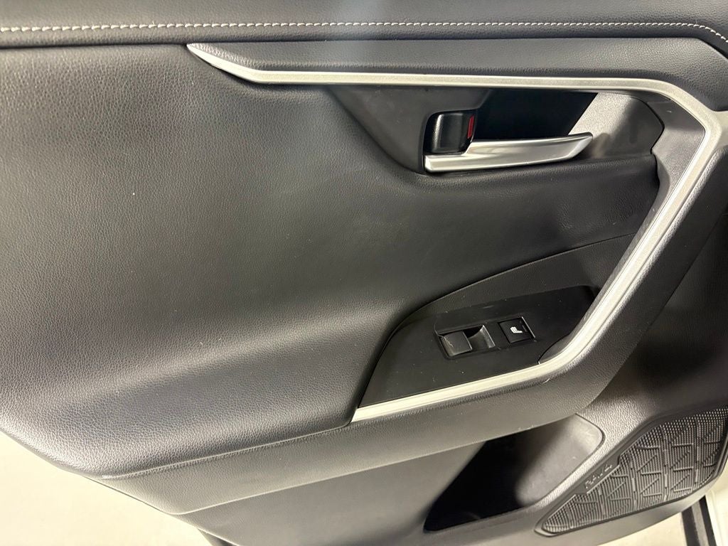 2021 Toyota RAV4 Limited
