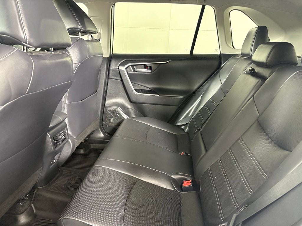 2021 Toyota RAV4 Limited
