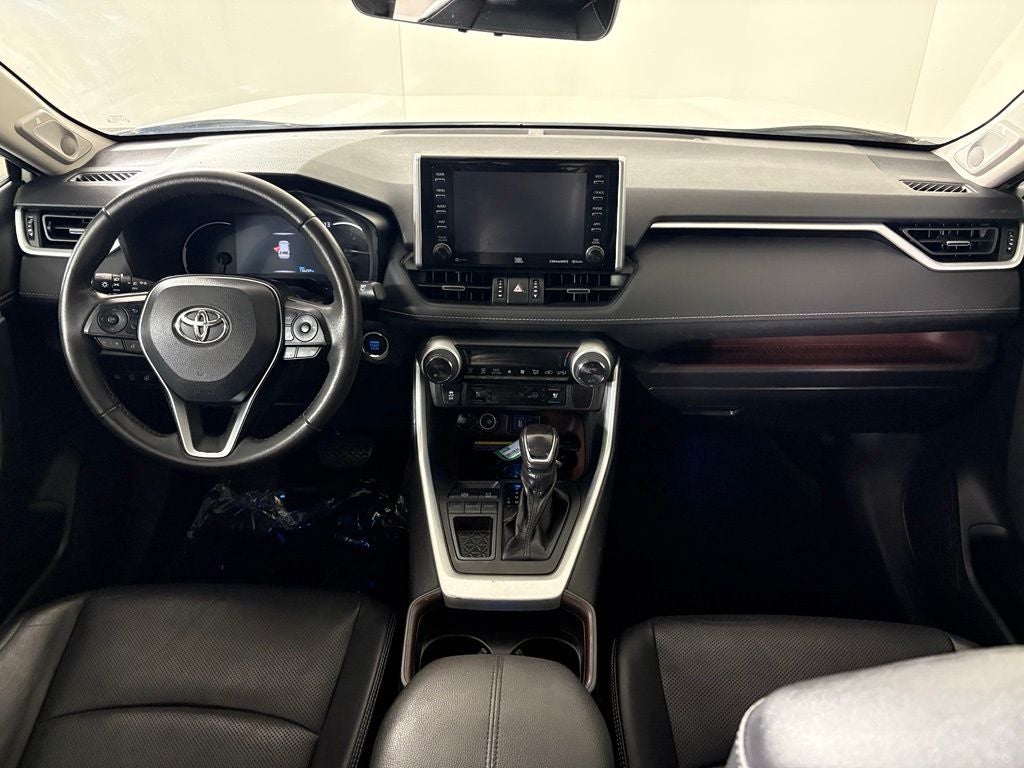 2021 Toyota RAV4 Limited