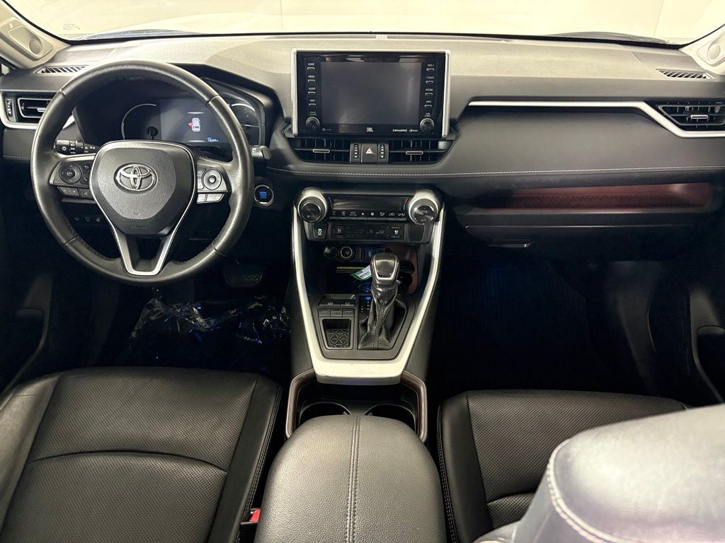 2021 Toyota RAV4 Limited