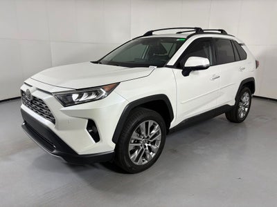 2021 Toyota RAV4 Limited