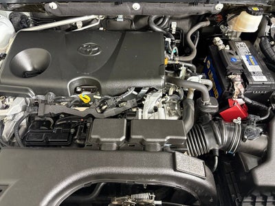 2021 Toyota RAV4 Limited