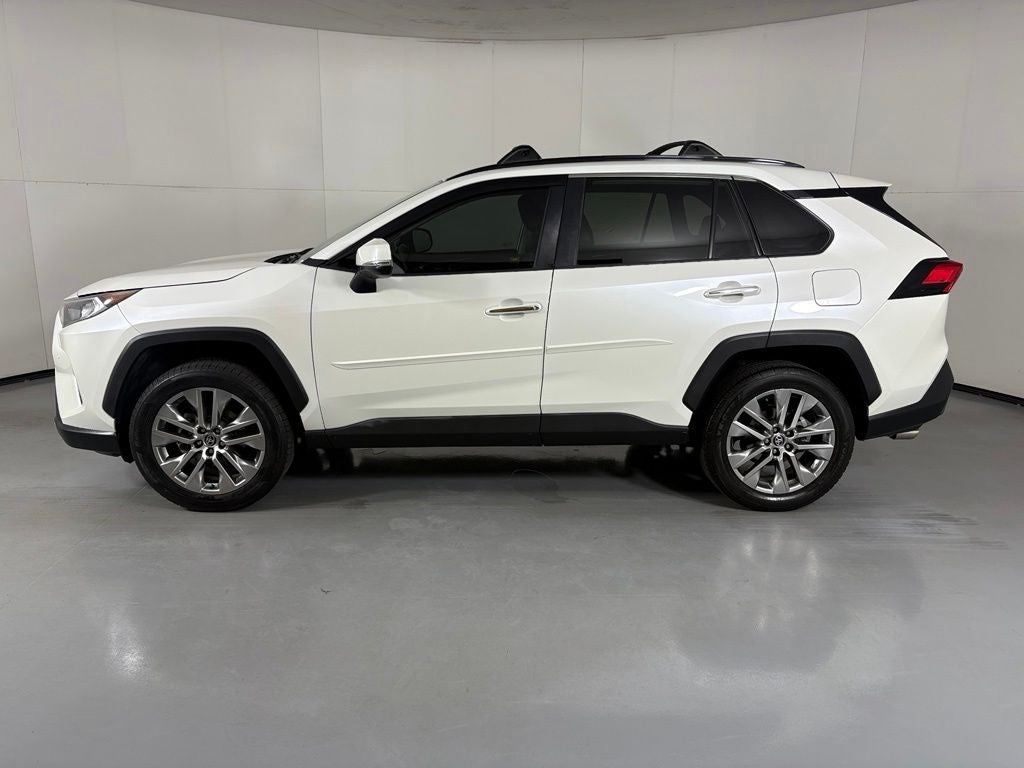 2021 Toyota RAV4 Limited