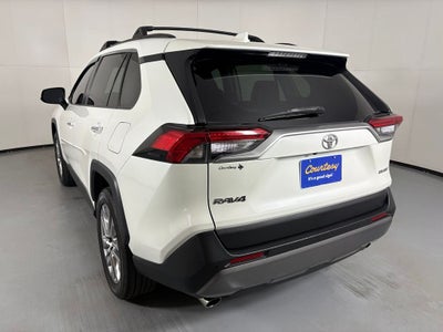 2021 Toyota RAV4 Limited