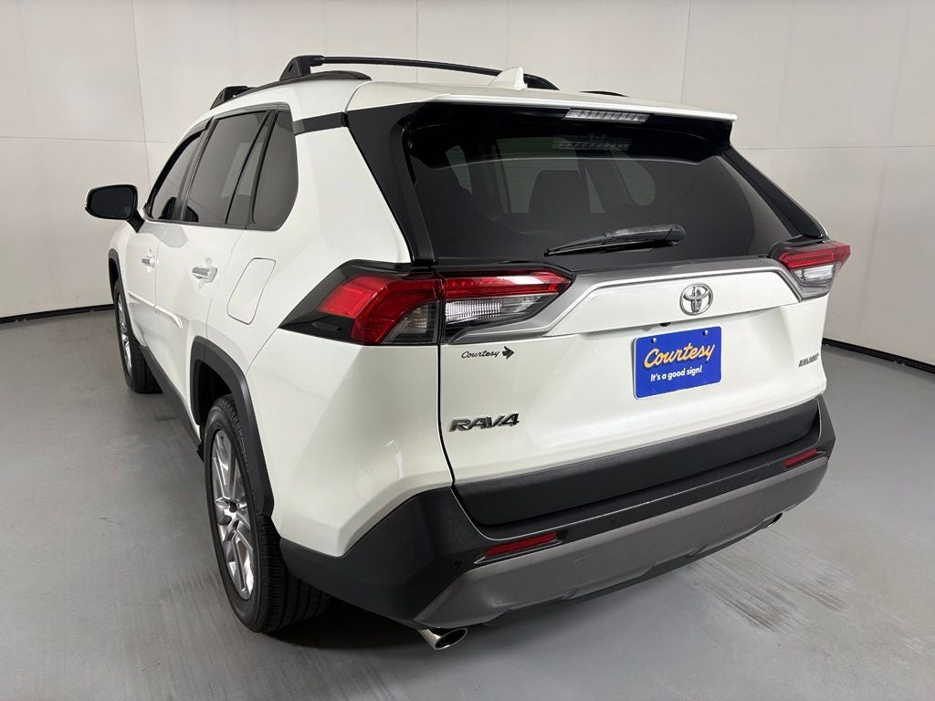 2021 Toyota RAV4 Limited