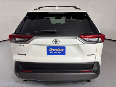 2021 Toyota RAV4 Limited