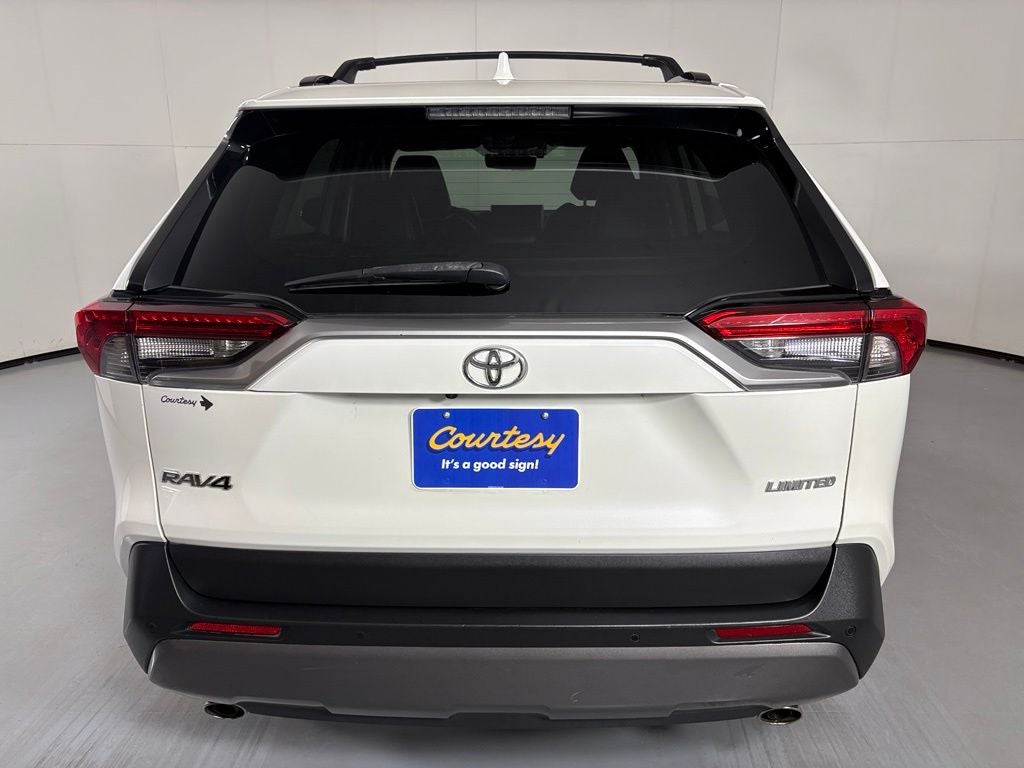 2021 Toyota RAV4 Limited