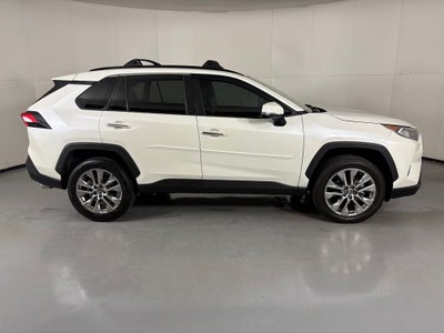 2021 Toyota RAV4 Limited