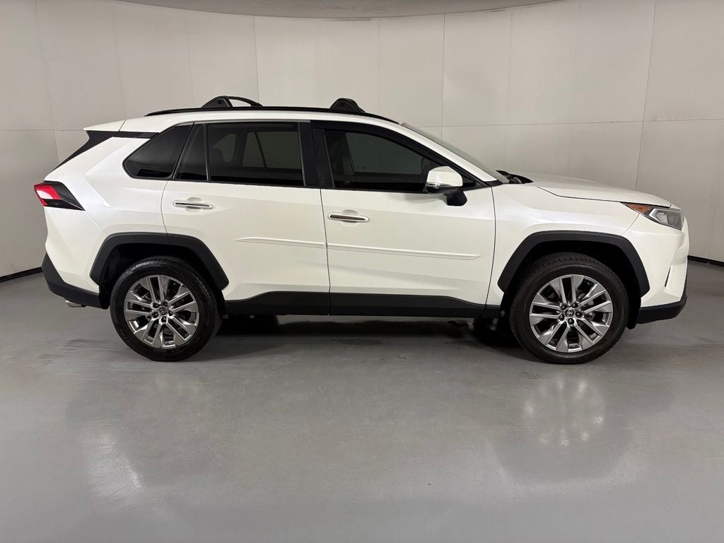 2021 Toyota RAV4 Limited