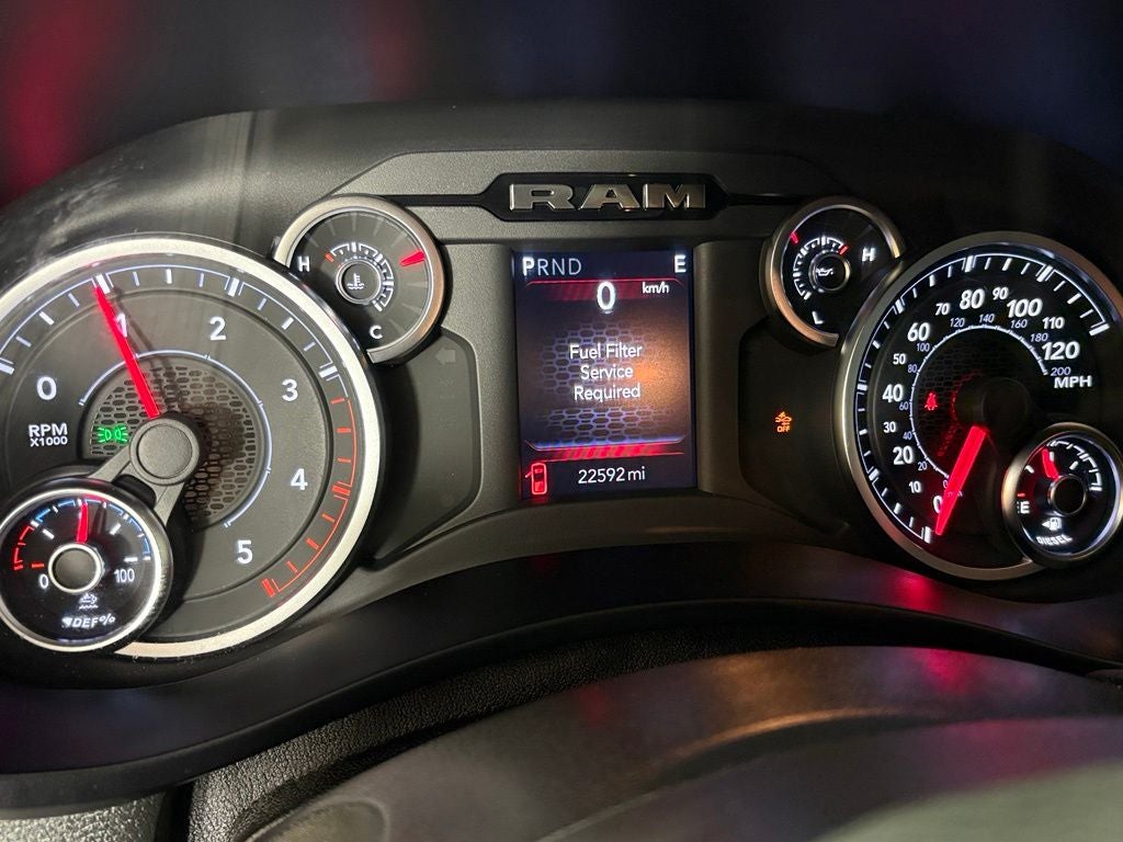 2026 RAM 2500 Tradesman