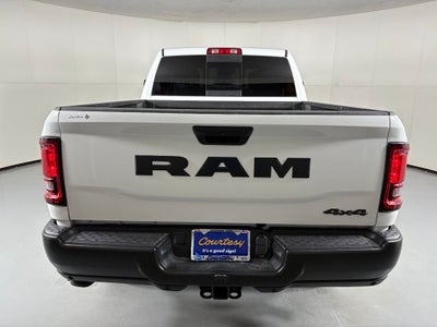 2026 RAM 2500 Tradesman