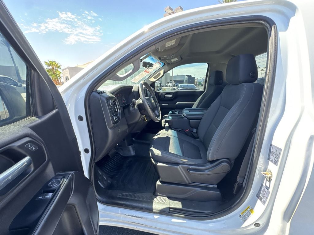 2022 Chevrolet Silverado 1500 LTD Work Truck