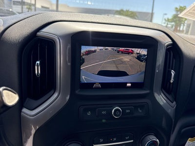2022 Chevrolet Silverado 1500 LTD Work Truck