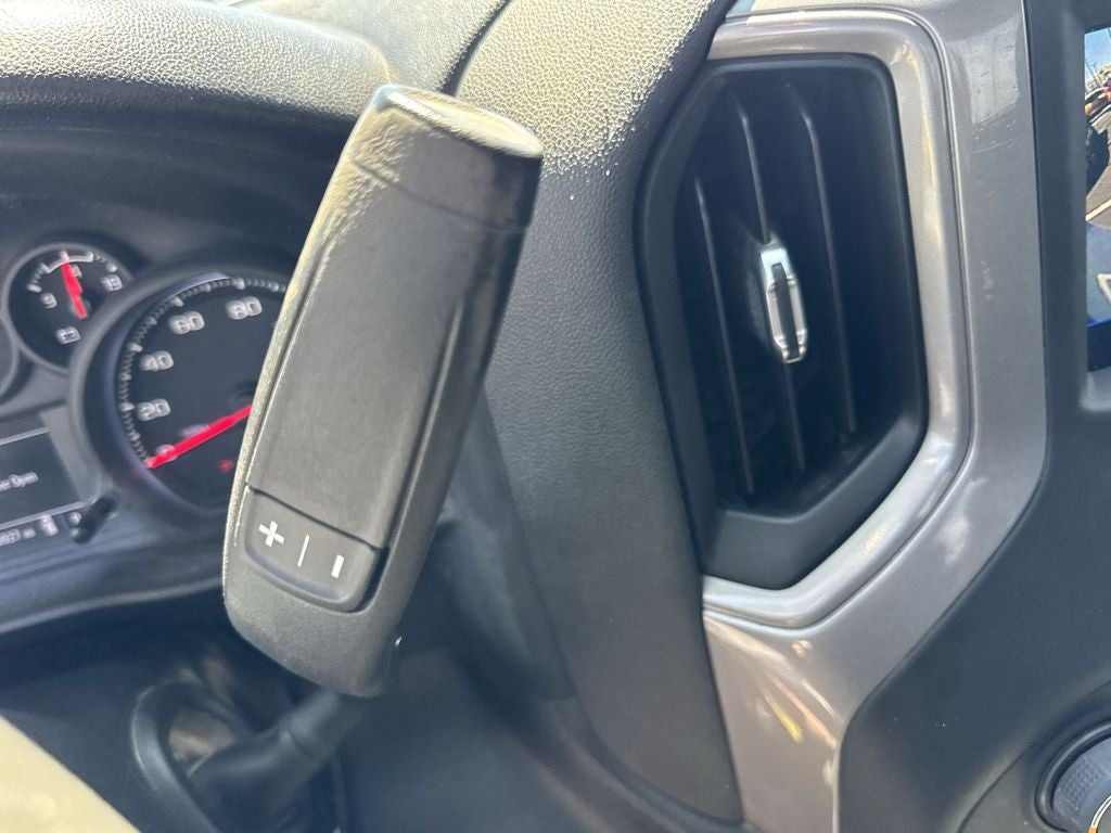 2022 Chevrolet Silverado 1500 LTD Work Truck