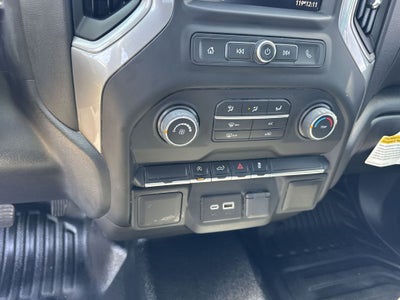 2022 Chevrolet Silverado 1500 LTD Work Truck