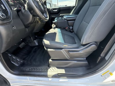 2022 Chevrolet Silverado 1500 LTD Work Truck