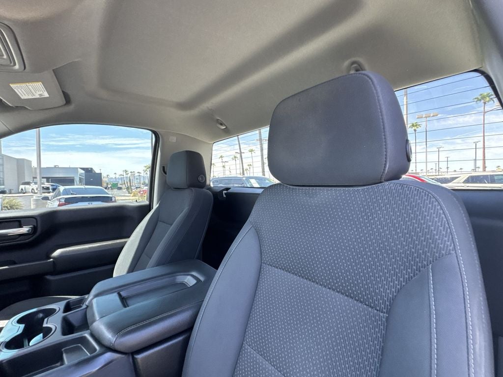 2022 Chevrolet Silverado 1500 LTD Work Truck