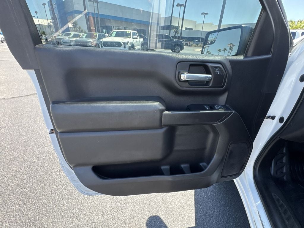 2022 Chevrolet Silverado 1500 LTD Work Truck