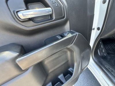 2022 Chevrolet Silverado 1500 LTD Work Truck