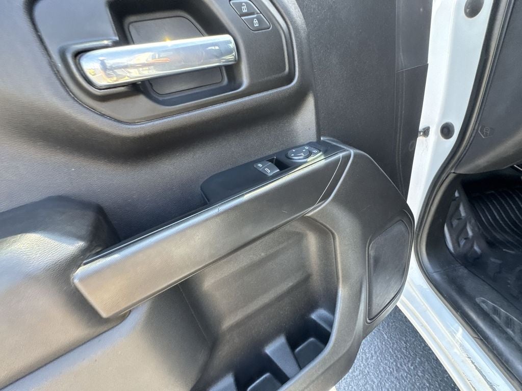 2022 Chevrolet Silverado 1500 LTD Work Truck
