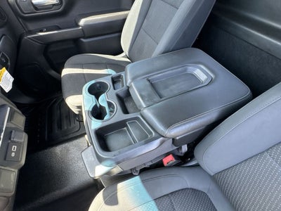 2022 Chevrolet Silverado 1500 LTD Work Truck