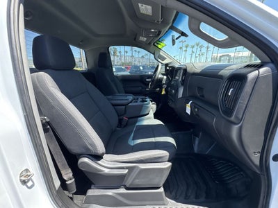 2022 Chevrolet Silverado 1500 LTD Work Truck