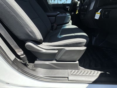2022 Chevrolet Silverado 1500 LTD Work Truck